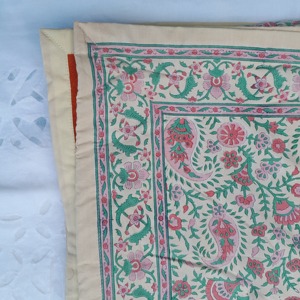 Luxury Water Absorbent Soft Cotton <b>Towel</b> With Block Printing Fabric <b>Stitch</b> Other Size <b>Beach</b> Bath Lounge <b>Towel</b> Accessories - Product Image 5