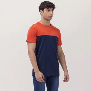 Camisetas para hombre Camiseta holgada para hombre con tela ligera Cómoda y transpirable Ideal para atuendos diarios - Product Image 6