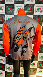 Short sans manches respirant taille XXL personnalisé gratuit ensemble de maillots de football américain pour hommes femmes jeunes adultes vêtements d'entraînement grande taille - Product Image 6