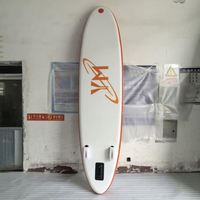 Planche de Windsurf et Planche de SUP Gonflables en PVC Colorées Hisea en Gros, avec Pompe et Kit de Réparation, en Vente