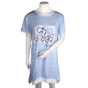 Camisón para Mujer - Azul Claro - Product Image 3