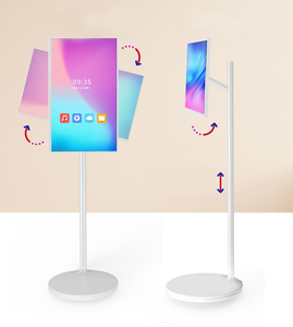 Bán buôn 21.5 24 27 32 inch <span class=keywords><strong>Android</strong></span> không dây di động TV thông minh hiển thị với 5/7/9 h pin và hoàn toàn có thể điều chỉnh đứng - Product Image 5