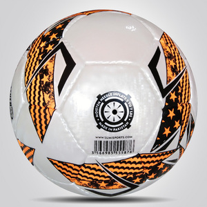 ลูกฟุตบอลสำหรับออกงานลูกบอล2025 SUMI ดีไซน์ล่าสุดทำจาก PU ลูกกีฬาสำหรับออกงานขายดีที่สุด - Product Image 6