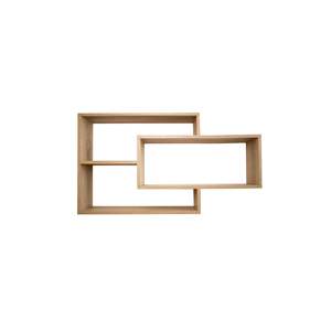 Karo ชั้นหนังสือสำหรับบ้านเฟอร์นิเจอร์ห้องนั่งเล่นทันสมัยพร้อมดีไซน์ทันสมัยวัสดุอาบแดดรับประกัน2ปี - Product Image 4