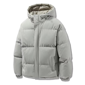 Blousons matelassés confortables à séchage rapide, personnalisés, de haute qualité, pour unisexe, prix de gros, fourniture d'usine, conception et logo personnalisés - Product Image 6