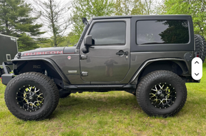 Jeep Wrangler Rubicon Recon 4x4 2017 Usado (LHD/RHD) - Product Image 6
