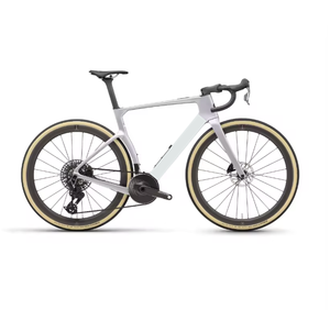 Vélo de course sur gravier Cerv-elloss Aspero 5 2024, cadre en carbone, cockpit aérodynamique, 1x12, pneus 700x42, rangement intégré - Product Image 2