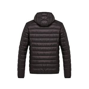 Vente en gros de doudounes respirantes pour l'extérieur, doudoune d'hiver personnalisée de haute qualité à manches longues pour hommes - Product Image 3
