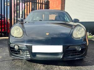 รถปอร์เช่ เคย์แมน 3.4 987 S 2 ประตู มือสอง พวงมาลัยซ้าย/ขวา - Product Image 3