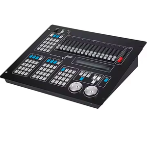 NOUVEAU 2025 Contrôleur DMX professionnel industriel pour éclairage de scène DJ et disco DIY, garantie OEM 3 ans, idéal pour les événements - Product Image 2