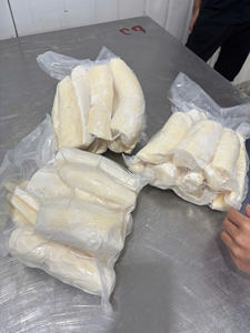 Buen precio, yuca congelada pelada de Vietnam, comida IQF - Product Image 3