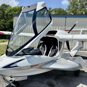 2018 2022 ICONS A 5 Avión Anfibio Deportivo Ligero de 5 Luces, Alta Eficiencia, Impulsado Manualmente, Hecho en EE. UU. - Product Image 1