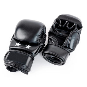 Gants de combat MMA en cuir PU, dernier design, pour adultes, entraînement de combat, nouveaux gants de sparring - Product Image 1