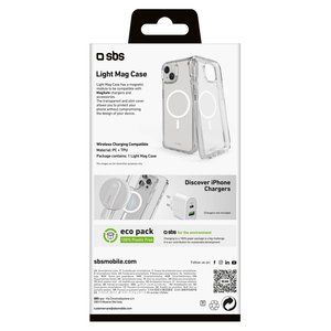 เคส IPHONE 15 Plus LIGHT MAG CASE แบบใส TELIGMAGIP1567T - Product Image 4