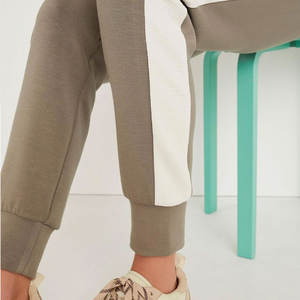 Conjunto Deportivo Personalizado OEM para Mujer, 2 Piezas, Conjunto Deportivo Informal de Talla Grande para Mujer, Sudadera con Capucha para Mujer - Product Image 6