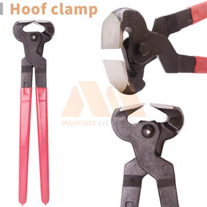 Kit d'outils de maréchal-ferrant professionnel pour le soin des sabots de cheval, ensemble durable en acier inoxydable, kit d'outils de maréchal-ferrant de qualité supérieure - Product Image 2