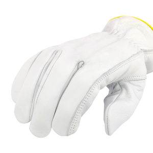 Guantes recubiertos de PU perfectos para pequeñas tareas de montaje Guantes de montaje material flexible para un mejor control Guantes de PU ligeros - Product Image 2