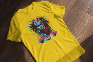 T-shirts pour hommes de qualité supérieure, personnalisables, OEM, faible MOQ, meilleur prix, imprimés, 100% coton/polyester - Product Image 3