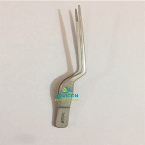 Pinzas de Disección Delicadas Múltiples Tipo Bayoneta ADSON, Instrumentos Quirúrgicos Ortopédicos Manuales de Acero Inoxidable - Product Image 3