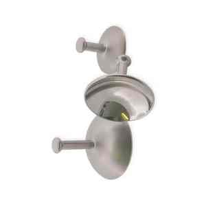 Bouclier oculaire en acier inoxydable avec logo personnalisé de qualité supérieure Instrument chirurgical au prix de gros Instruments ophtalmiques - Product Image 5