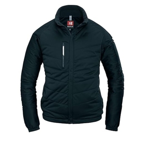 Chaqueta Bomber Ligera Unisex BURTRE 7410, Cortavientos, Secado Rápido, Forro de Microfibra Ecológico, Múltiples Bolsillos, Corte Corto - Product Image 2