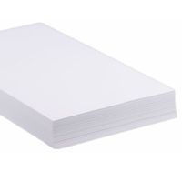 Papel de Copia A4 Anti-Obstrucciones de Alta Blancura, Papel de Impresión Multiusos, Perfecto para Archivos de Empresa, Escritura a Mano y Impresión Escolar
