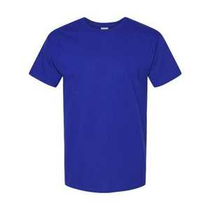 100% coton solide t-shirts hommes femme à manches courtes marque de mode tendance décontracté doux vêtements t-shirts produits personnalisés été hauts - Product Image 1