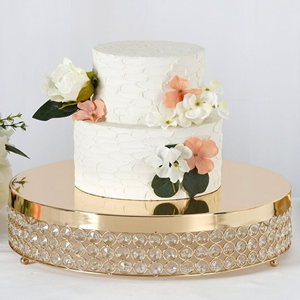 Venta al por mayor más elegante nuevo diseño de metal hecho a mano pastel soporte decoraciones de mesa boda Boda centros de mesa decoraciones de mesa - Product Image 4