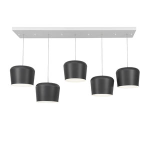 Lámpara Colgante Moderna Nórdica de Metal para Cocina de Hotel, Estilo Hampton Inn, para Isla de Cocina, Comedor o <span class=keywords><strong>Restaurante</strong></span> - Product Image 4