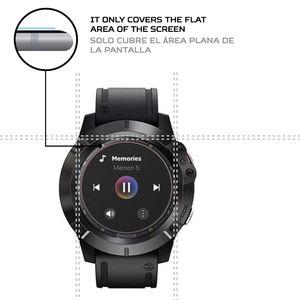 ANTISHOCK Zeblaze Vibe 6 Smart <b>Watch</b> Screen Protector Durable <b>Case</b> with Anti-Shock Feature - Product Image 4