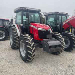 Proveedores de Massey Ferguson Tractor 290, 385, 390, 265.240, 135.399, 290 2WD/4WD Tractores agrícolas MF290 85Hp Tractor agrícola - Product Image 1