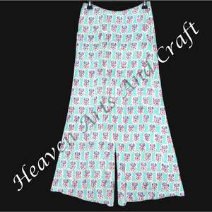 Pantalon Palazzo en Coton Élégant Personnalisé Pour Femmes, Confortable, Mode d'Été, Coupe Ample, Jambes Larges, Disponible en Gros - Product Image 2