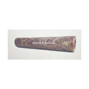 ฐานดอกหินสบู่บริสุทธิ์พร้อมการแกะสลักมือดีไซน์ทันสมัยสำหรับของตกแต่งบ้าน - Product Image 3