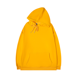 Sudadera con Capucha Extra Grande de Algodón 100% Bordada de Invierno - Colores Neutros, Diseño Minimalista Moderno para Hombres y Mujeres que Buscan una Moda sin Esfuerzo - Product Image 1
