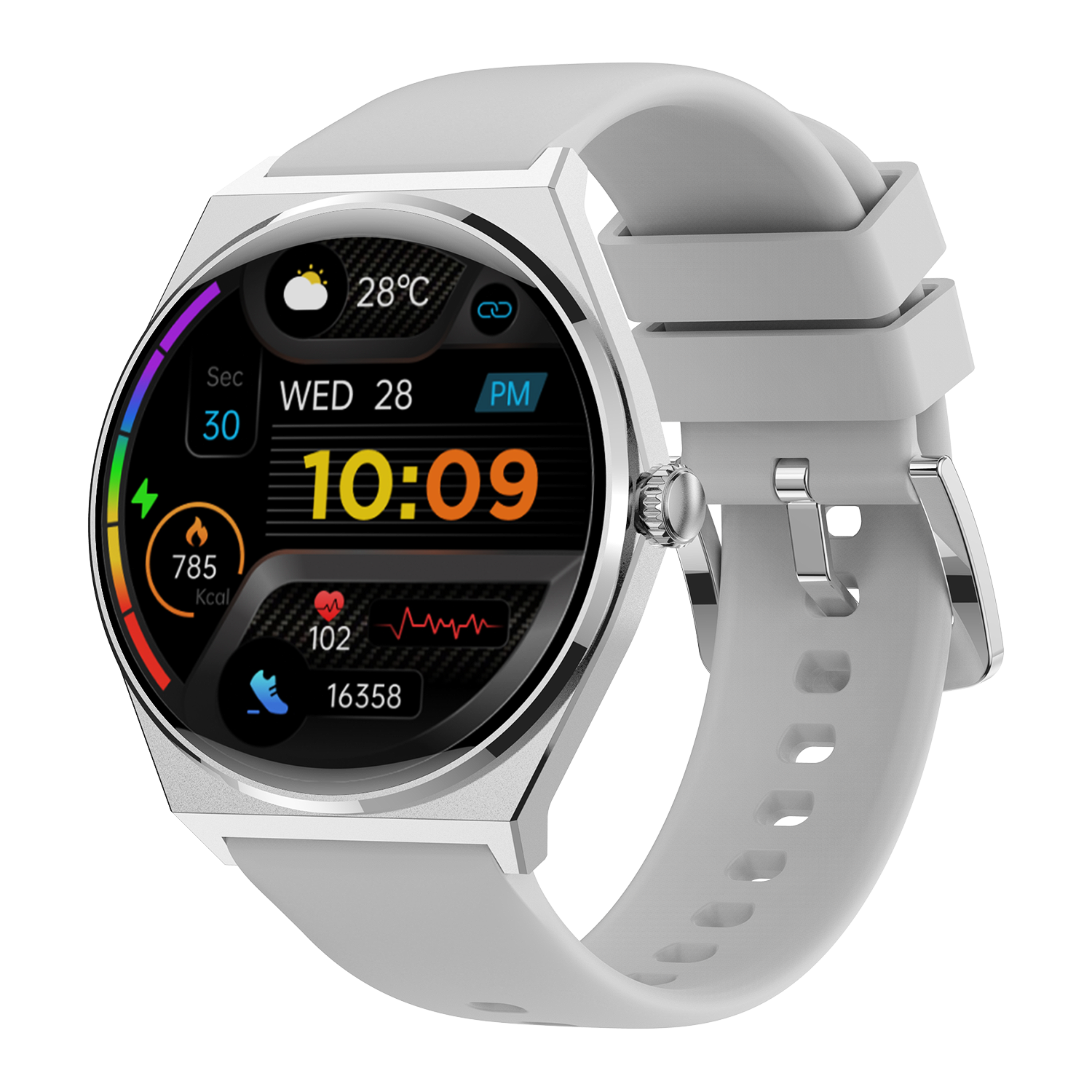 Best Android Watch Smart Features Style in 2024
