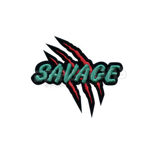 Factory Price Custom Design Embroidery <b>Patches</b> <b>Sew</b> <b>On</b> Embroidered Badges For Hat And Clothing - Product Image 4