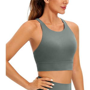 Soutien-gorge de sport pour femmes à vendre soutien-gorge de sport pour femmes personnalisé vêtements de sport pour adultes soutien-gorge de sport - Product Image 3