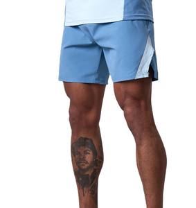 Buena calidad Deportes Fitness Wear Shorts Ropa de verano transpirable Cómodo Logotipo personalizado Out Wear Men Short's - Product Image 4