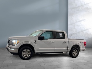Ford F-150 Doble Cabina 2023 Usada, Volante a la Izquierda, Gasolina, Perfectamente Funcionando, Sin Accidentes, en Stock - Product Image 4