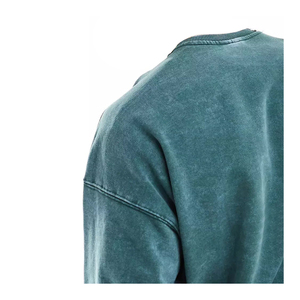 เสื้อสเวตเตอร์สำหรับผู้ชายคุณภาพสูงชุดปักลายสำหรับฤดูหนาวสั่งขายส่งจำนวน2ชิ้น - Product Image 5