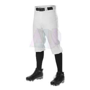 Uniforme de baseball de qualité supérieure, tissu respirant 100% polyester, coupe personnalisée, léger, personnalisation complète - Product Image 5