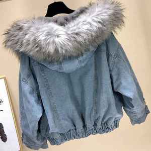 Chaqueta de Mezclilla Estilosa para Mujer, Ropa Casual, Venta al Por Mayor OEM, Chaqueta de Mezclilla de Algodón de Alta Calidad para Damas, Chaqueta de Mezclilla Personalizada en Venta - Product Image 2