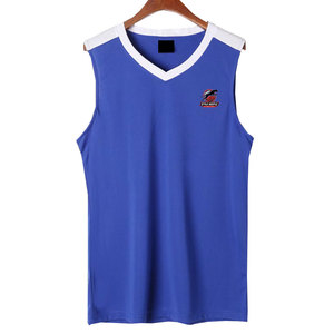 Último Modelo de Camiseta de Baloncesto al por Mayor, Diseña Tu Propio Logotipo en una Camiseta de Baloncesto - Product Image 1