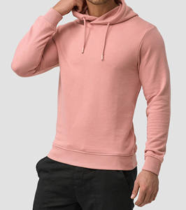Sudaderas con Capucha Extra Grandes de Algodón Grueso, Lavado Ácido, Hechas a Medida OEM/ODM, Sudaderas con Capucha y Pantalones Deportivos para Hombre de Alta Calidad - Product Image 3