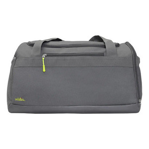 Wallis 46L Semi-Waterproof Sports and Travel <b>Suitcase</b> Grey - Product Image 1