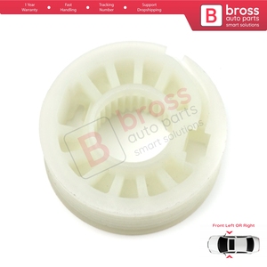 BWR1175 ล้อปรับกระจกหน้าต่าง ด้านหน้า ซ้าย ขวา สำหรับ - Product Image 2