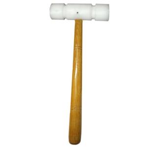 Marteau à tête en nylon de haute qualité de 1 pouce pour les outils et équipements de bijouterie, utilisé pour la fabrication de bijoux, vente en gros au prix le plus bas - Product Image 4