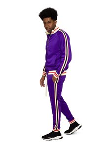 2025 Street Wear Windbreaker Hoodies and Sweat Pants Set Crewneck Jogger Set Zip up <b>Wind</b> <b>Breaker</b> Nylon Tracksuit for Men's - Product Image 3