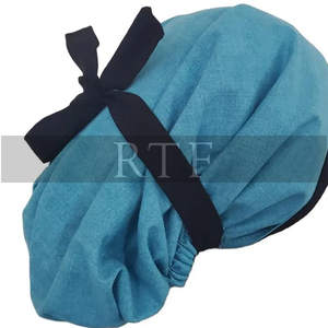 Gorro quirúrgico de alta calidad Boufan para médicos y enfermeras para escenas casuales diarias al aire libre de calidad cruda a fina - Product Image 6