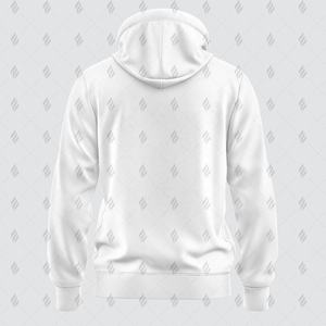 Sweat-shirt à capuche en coton 100% écologique, imprimé sur mesure pour homme, coupe ample décontractée, matière respirante, poche, hiver - Product Image 3
